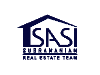 Real Estate Logo Sticker by Sasi Subramaniam