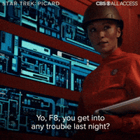 Star Trek: Picard - Hell Yeah