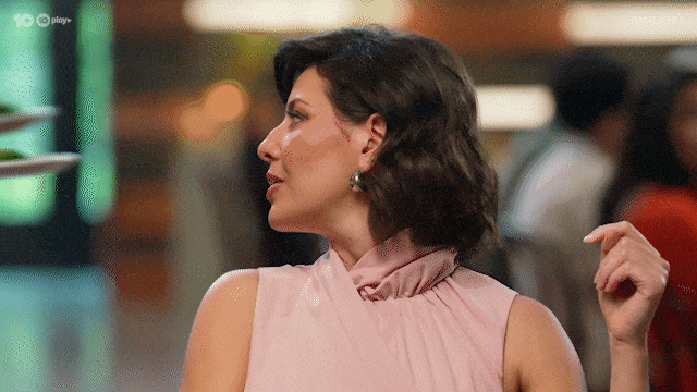 Australia Sofia GIF by MasterChefAU