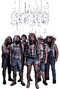 Band Metal Sticker by Terrafolio