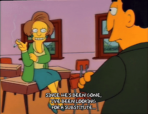 Season 2 GIF by The Simpsons