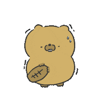 Justin 緊張 Sticker