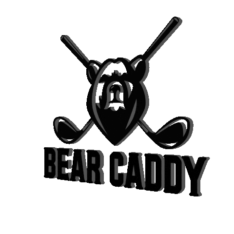 BearCaddy giphyupload sports party phone Sticker
