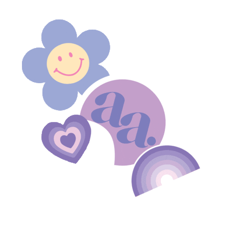 Art Love Sticker