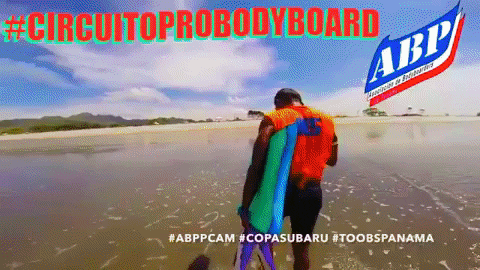 Bodyboard GIF by Bodyboarding Panama