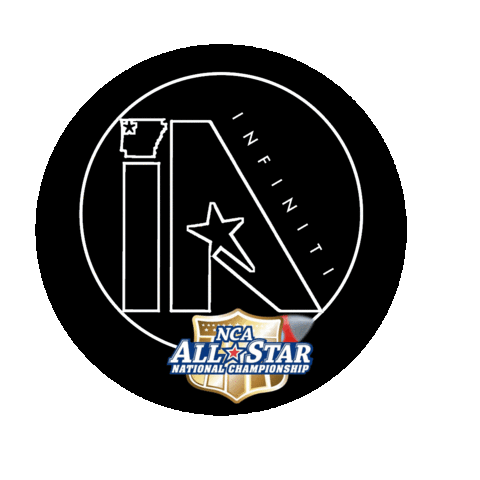 Spaceship Ia Sticker by iNFiNiTi  Athletics