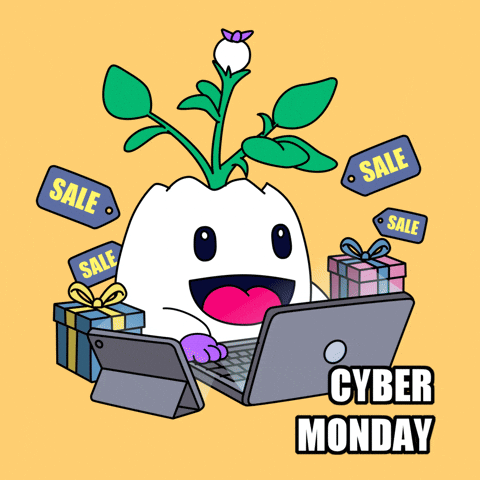 Add To Cart Black Friday GIF by Magic Eden