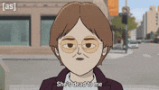 Youre Dead To Me GIF by Adult Swim