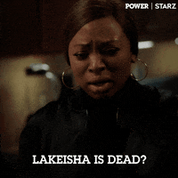 Naturi Naughton Starz GIF by Power
