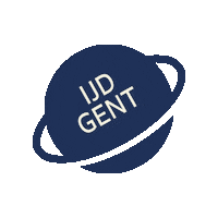 Ijdgent Sticker by IJD Jongerenpastoraal Vlaanderen