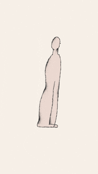 Sad New Year GIF by Oksana Kurmaz Art & Animation