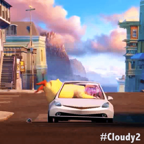 GIF by Sony Pictures Animation