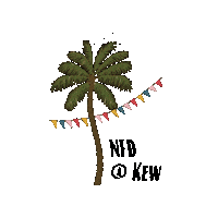 Summer Festival Sticker by Never Fully Dressed