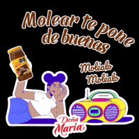 Comida Molito GIF by Mole Doña María