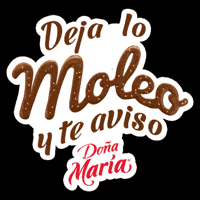 Comida Molito GIF by Mole Doña María