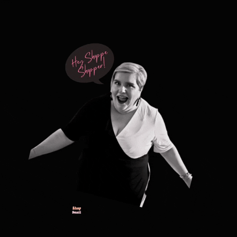 Shoppeshopper giphyattribution GIF