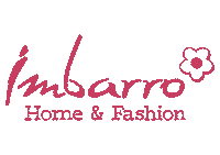 Logo Pink Sticker by Imbarro Home & Fashion