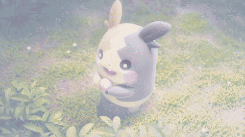 Snack Nom GIF by Pokémon