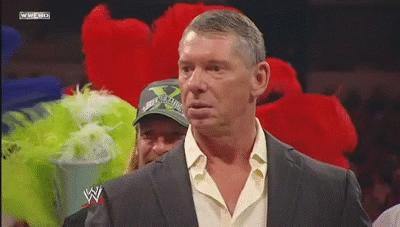 Vince Mcmahon GIF by WWE