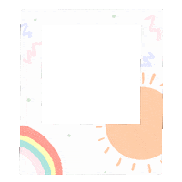 Rainbow Colors Sticker