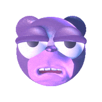 Tired Over It Sticker