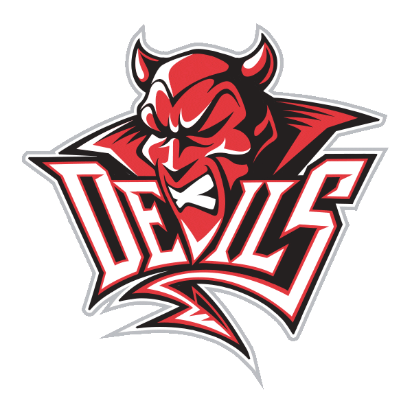 ice hockey devils Sticker by Elite Ice Hockey League