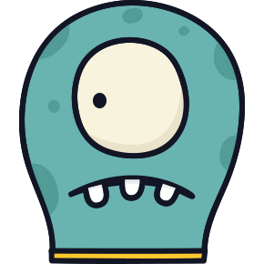 Leniolabs giphyupload alien leni leniolabs Sticker