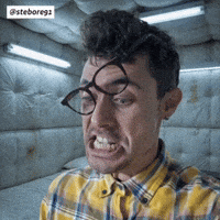 Cracking Up Laughing GIF