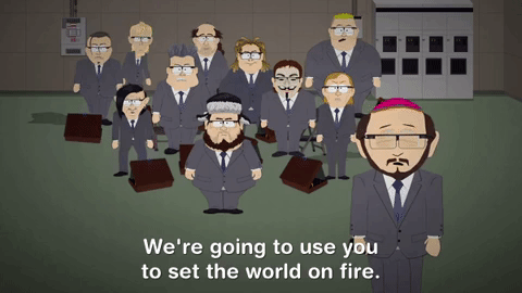 southpark giphydvr comedy central south park season 20 GIF