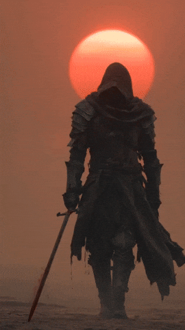 Ghost King GIF