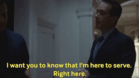 michaeljosephmurraya159 giphygifmaker succession serve wambsgans GIF