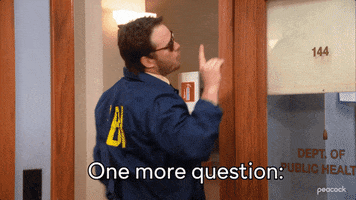 Parks And Recreation Congrats GIF by PeacockTV