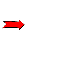 redcomunicacionesok red arrow follow flecha Sticker