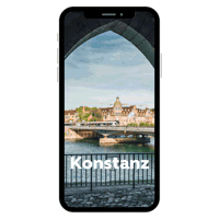 Constance Bodensee Sticker by KonstanzInfo