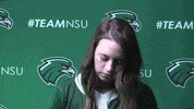 Softball GIF by RiverHawk Sports