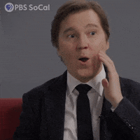 Oh My God Omg GIF by PBS SoCal
