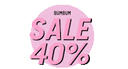 sale Sticker by BUMBUM
