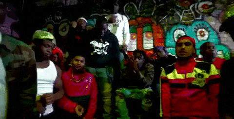 Sheff G Sleepy Hallow GIF by Winners Circle