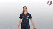 nwsl soccer celebration nwsl nc courage GIF