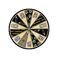 naturalsuitcbd chill relax smoke weed Sticker