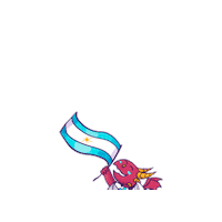 Argentina Dragon Sticker