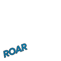 Jugendfilmtage roar panther panter schweizer Sticker