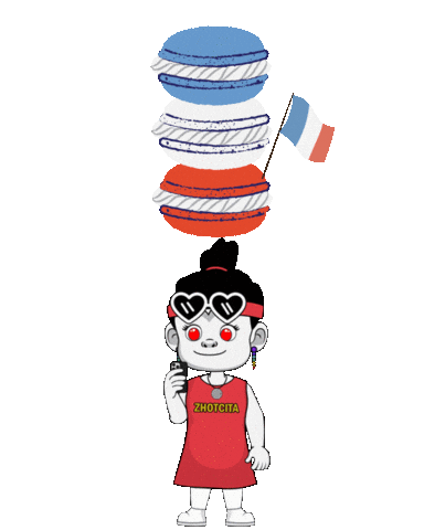 Cookie Time Biscuit Sticker by Zhotcita