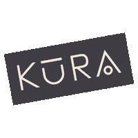 kuraorganics organic kura snug its here Sticker