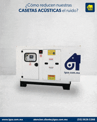 Plantas Electricas Gensets GIF by IGSA