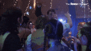 When The Streetlights Go On GIF by The Roku Channel