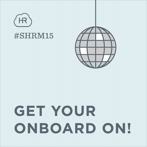 get your onboard on human resources GIF by HR Cloud