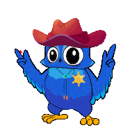 Bang Bang Boss Sticker by BigBrains