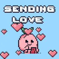 Heart Love GIF by Memeland by 9GAG