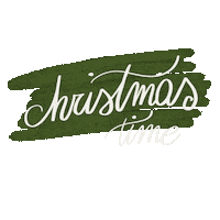 Merry Christmas Sticker